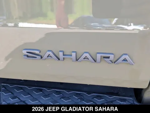 More photos of 2026 Jeep Gladiator Sahara at Mossy Chrysler Dodge Jeep Ram, CA