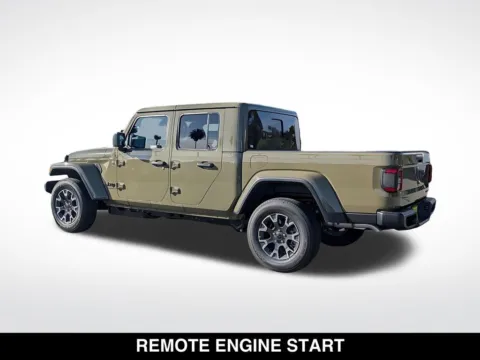 More photos of 2026 Jeep Gladiator Sahara at Mossy Chrysler Dodge Jeep Ram, CA