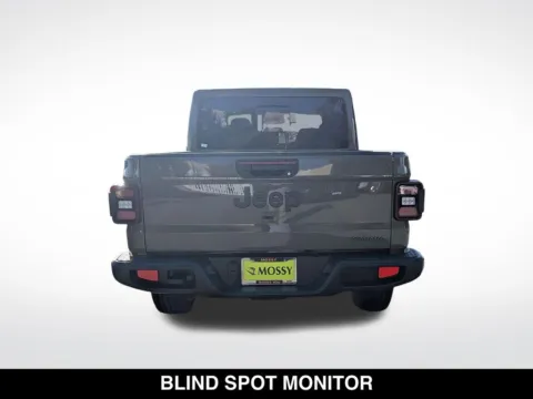 More photos of 2026 Jeep Gladiator Sahara at Mossy Chrysler Dodge Jeep Ram, CA