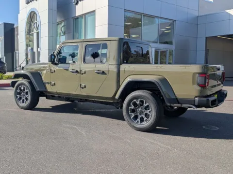 Another view of 2026 Jeep Gladiator Sahara for sale in Chula Vista, CA at Mossy Chrysler Dodge Jeep Ram