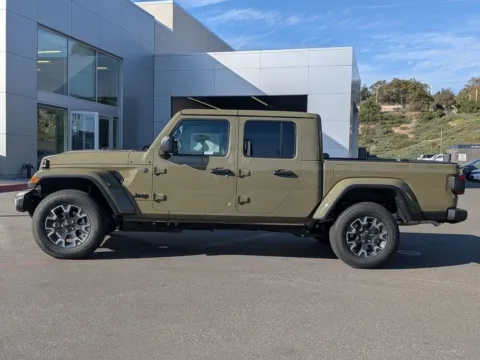 Photos of 2026 Jeep Gladiator Sahara for sale in Chula Vista, CA at Mossy Chrysler Dodge Jeep Ram