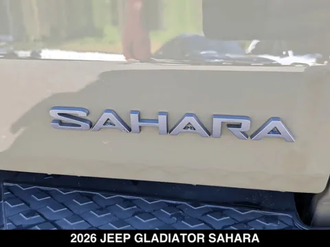 More photos of 2026 Jeep Gladiator Sahara at Mossy Chrysler Dodge Jeep Ram, CA