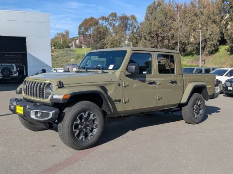 Unknown 2026 Jeep Gladiator Sahara for sale in Chula Vista, CA