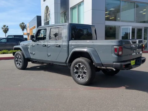 Another view of 2026 Jeep Gladiator Sahara for sale in Chula Vista, CA at Mossy Chrysler Dodge Jeep Ram