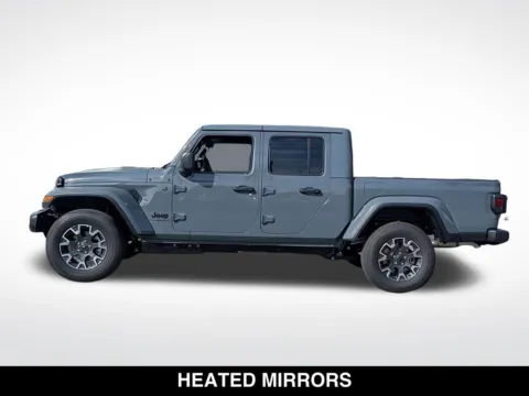 Photos of 2026 Jeep Gladiator Sahara for sale in Chula Vista, CA at Mossy Chrysler Dodge Jeep Ram