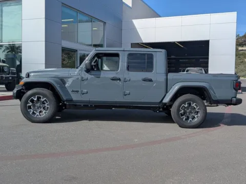 Photos of 2026 Jeep Gladiator Sahara for sale in Chula Vista, CA at Mossy Chrysler Dodge Jeep Ram