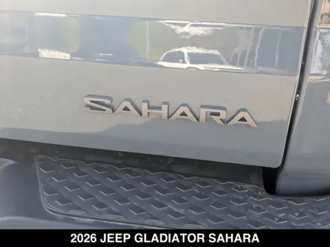 More photos of 2026 Jeep Gladiator Sahara at Mossy Chrysler Dodge Jeep Ram, CA