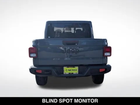 More photos of 2026 Jeep Gladiator Sahara at Mossy Chrysler Dodge Jeep Ram, CA