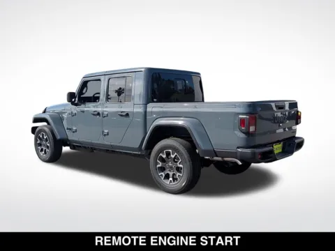 Another view of 2026 Jeep Gladiator Sahara for sale in Chula Vista, CA at Mossy Chrysler Dodge Jeep Ram