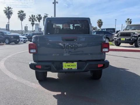 More photos of 2026 Jeep Gladiator Sahara at Mossy Chrysler Dodge Jeep Ram, CA