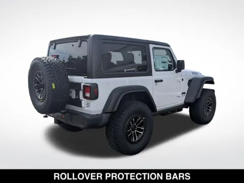 More photos of 2026 Jeep Wrangler Willys at Mossy Chrysler Dodge Jeep Ram, CA