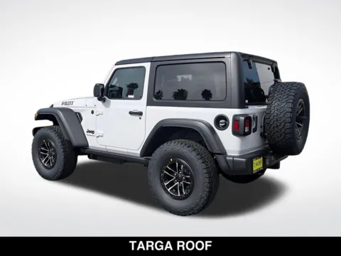 More photos of 2026 Jeep Wrangler Willys at Mossy Chrysler Dodge Jeep Ram, CA
