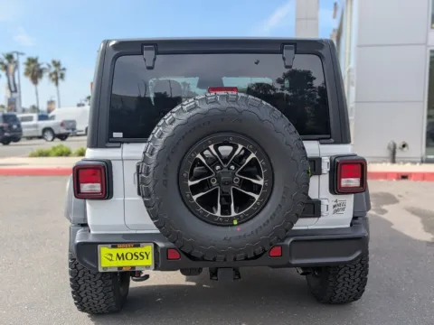 More photos of 2026 Jeep Wrangler Willys at Mossy Chrysler Dodge Jeep Ram, CA