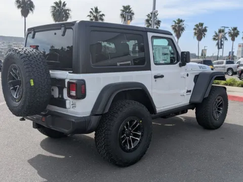 More photos of 2026 Jeep Wrangler Willys at Mossy Chrysler Dodge Jeep Ram, CA