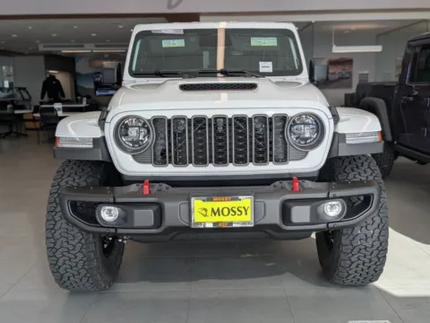 Photos of 2026 Jeep Wrangler Rubicon X for sale in Chula Vista, CA at Mossy Chrysler Dodge Jeep Ram
