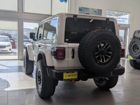 More photos of 2026 Jeep Wrangler Rubicon X at Mossy Chrysler Dodge Jeep Ram, CA