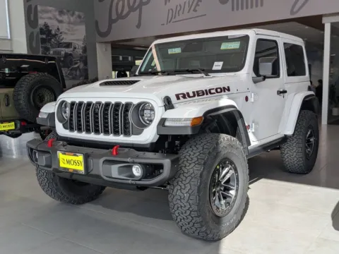 Another view of 2026 Jeep Wrangler Rubicon X for sale in Chula Vista, CA at Mossy Chrysler Dodge Jeep Ram