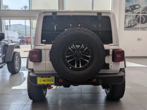 More photos of 2026 Jeep Wrangler Rubicon X at Mossy Chrysler Dodge Jeep Ram, CA