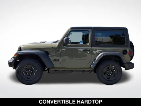 Photos of 2026 Jeep Wrangler Sport for sale in Chula Vista, CA at Mossy Chrysler Dodge Jeep Ram