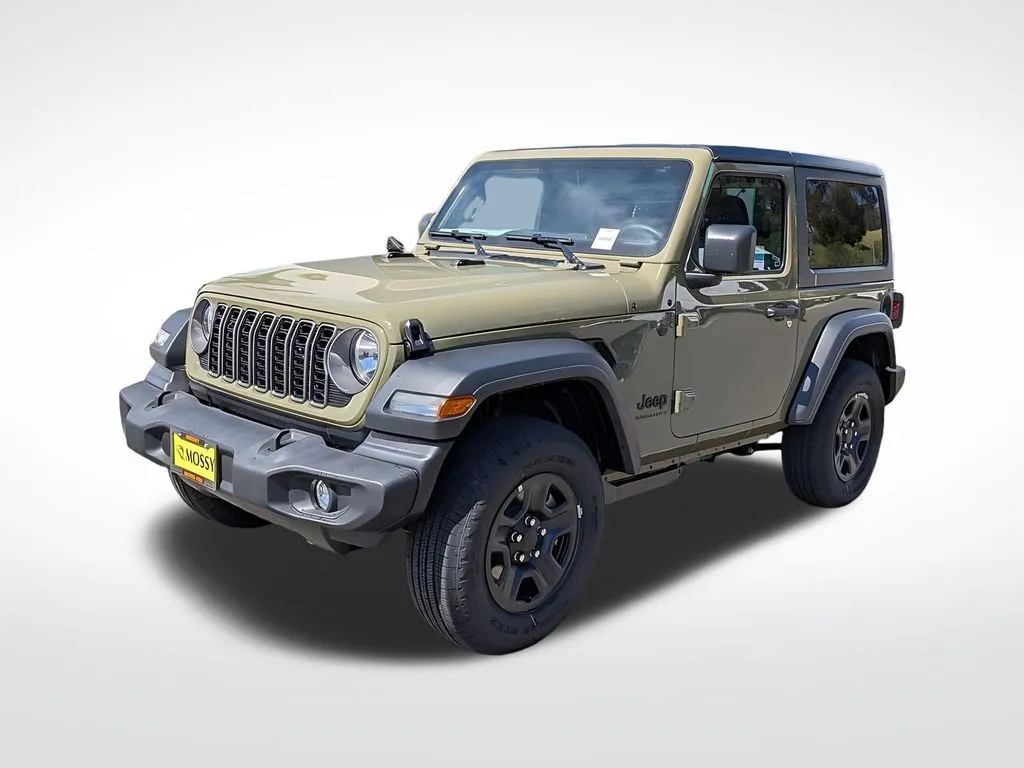 Unknown 2026 Jeep Wrangler Sport for sale in Chula Vista, CA