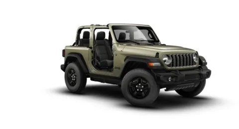 Unknown 2026 Jeep Wrangler Sport for sale in Chula Vista, CA