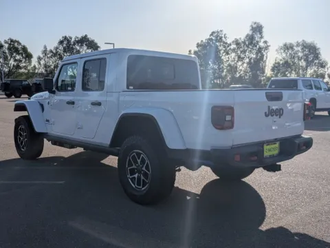 Another view of 2026 Jeep Gladiator Rubicon for sale in Chula Vista, CA at Mossy Chrysler Dodge Jeep Ram
