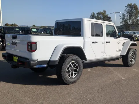 More photos of 2026 Jeep Gladiator Rubicon at Mossy Chrysler Dodge Jeep Ram, CA