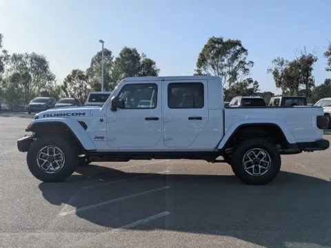 Photos of 2026 Jeep Gladiator Rubicon for sale in Chula Vista, CA at Mossy Chrysler Dodge Jeep Ram
