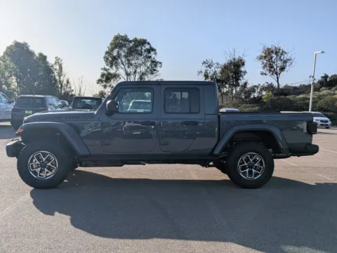 Photos of 2026 Jeep Gladiator Rubicon for sale in Chula Vista, CA at Mossy Chrysler Dodge Jeep Ram