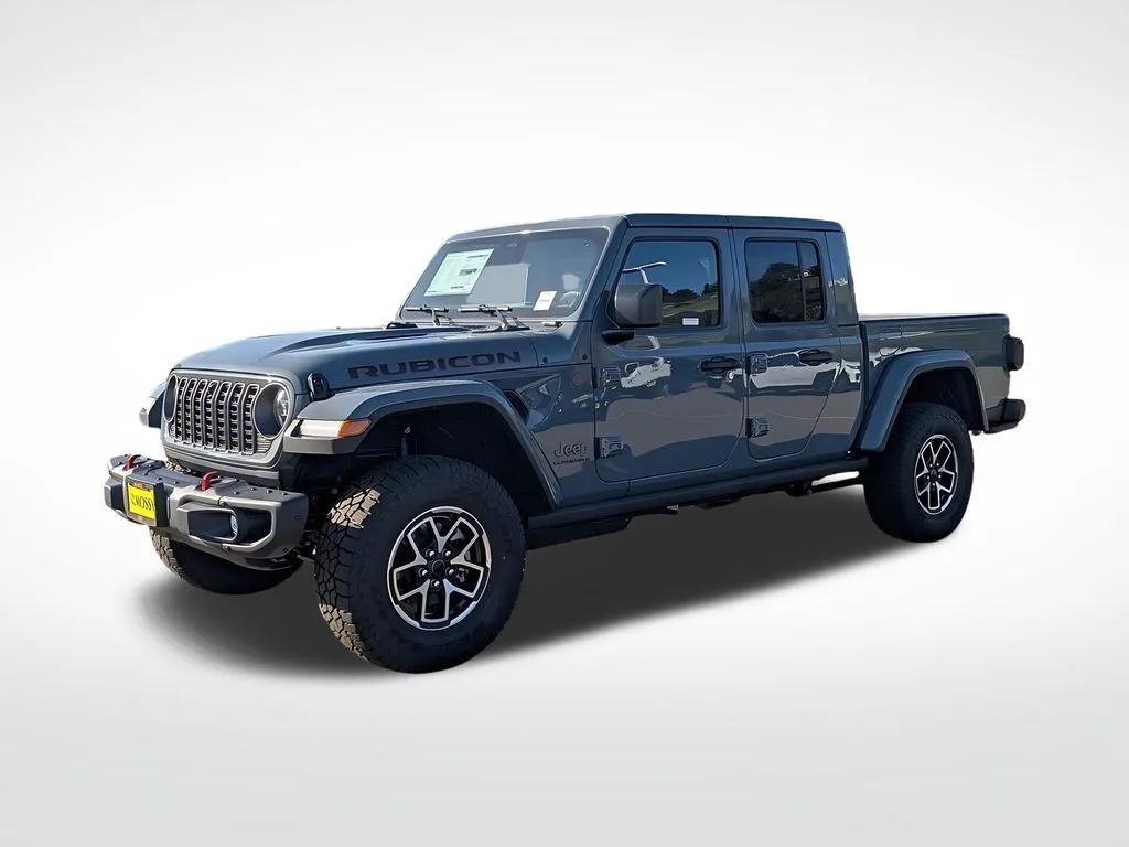 Blue 2026 Jeep Gladiator Rubicon for sale in Chula Vista, CA