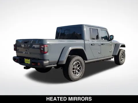 More photos of 2026 Jeep Gladiator Rubicon at Mossy Chrysler Dodge Jeep Ram, CA