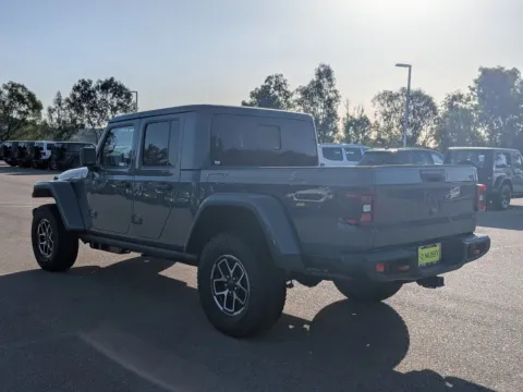 Another view of 2026 Jeep Gladiator Rubicon for sale in Chula Vista, CA at Mossy Chrysler Dodge Jeep Ram