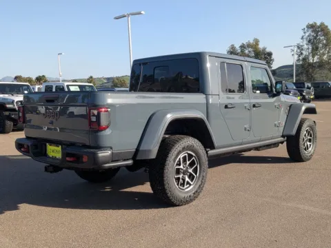 More photos of 2026 Jeep Gladiator Rubicon at Mossy Chrysler Dodge Jeep Ram, CA