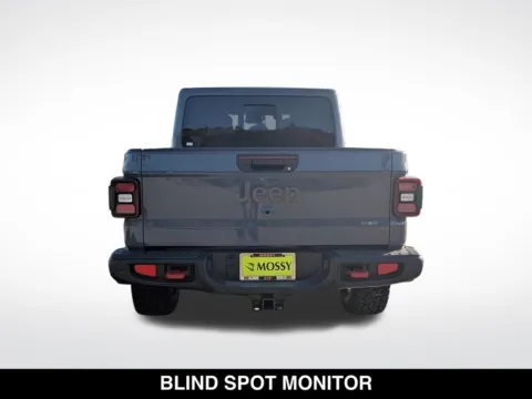 More photos of 2026 Jeep Gladiator Rubicon at Mossy Chrysler Dodge Jeep Ram, CA