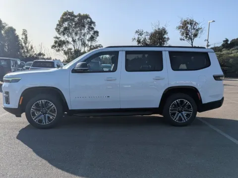 Photos of 2026 Jeep Grand Wagoneer for sale in Chula Vista, CA at Mossy Chrysler Dodge Jeep Ram