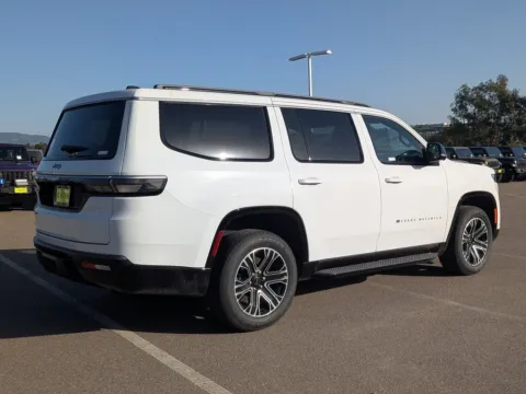 More photos of 2026 Jeep Grand Wagoneer at Mossy Chrysler Dodge Jeep Ram, CA