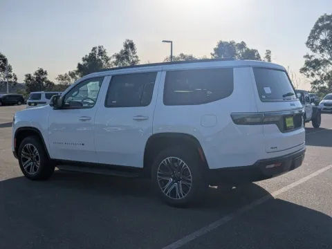Another view of 2026 Jeep Grand Wagoneer for sale in Chula Vista, CA at Mossy Chrysler Dodge Jeep Ram
