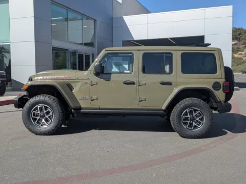More photos of 2026 Jeep Wrangler Rubicon at Mossy Chrysler Dodge Jeep Ram, CA
