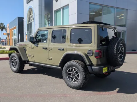 More photos of 2026 Jeep Wrangler Rubicon at Mossy Chrysler Dodge Jeep Ram, CA