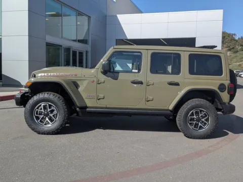 Unknown 2026 Jeep Wrangler Rubicon for sale in Chula Vista, CA