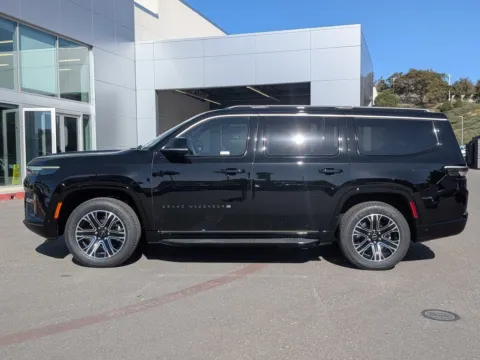 Photos of 2026 Jeep Grand Wagoneer for sale in Chula Vista, CA at Mossy Chrysler Dodge Jeep Ram