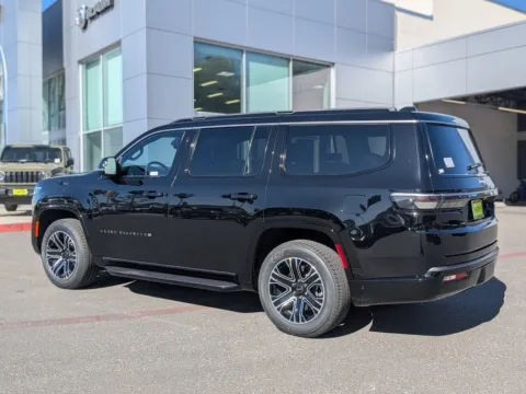 Another view of 2026 Jeep Grand Wagoneer for sale in Chula Vista, CA at Mossy Chrysler Dodge Jeep Ram