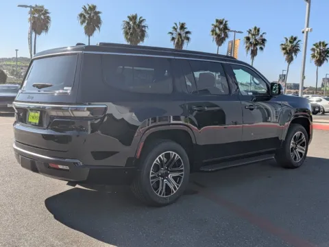 More photos of 2026 Jeep Grand Wagoneer at Mossy Chrysler Dodge Jeep Ram, CA