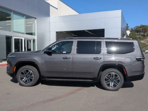 Photos of 2026 Jeep Grand Wagoneer for sale in Chula Vista, CA at Mossy Chrysler Dodge Jeep Ram