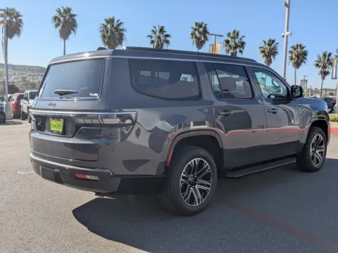 More photos of 2026 Jeep Grand Wagoneer at Mossy Chrysler Dodge Jeep Ram, CA