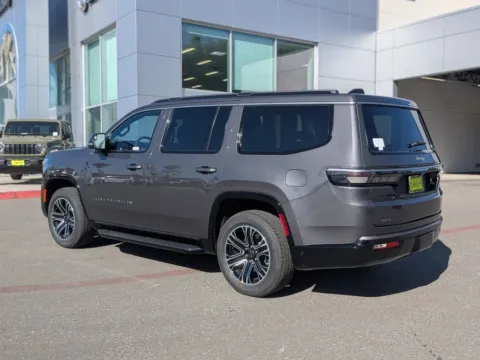 Another view of 2026 Jeep Grand Wagoneer for sale in Chula Vista, CA at Mossy Chrysler Dodge Jeep Ram