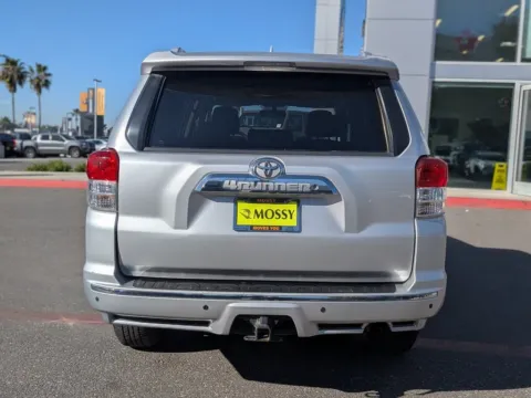 More photos of 2010 Toyota 4Runner SR5 at Mossy Chrysler Dodge Jeep Ram, CA