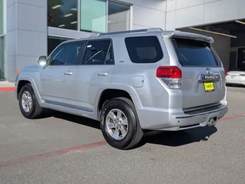 Another view of 2010 Toyota 4Runner SR5 for sale in Chula Vista, CA at Mossy Chrysler Dodge Jeep Ram
