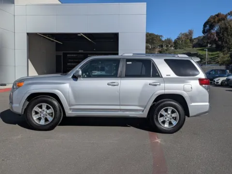 Photos of 2010 Toyota 4Runner SR5 for sale in Chula Vista, CA at Mossy Chrysler Dodge Jeep Ram