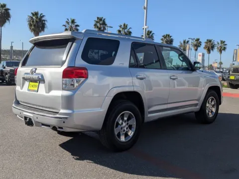 More photos of 2010 Toyota 4Runner SR5 at Mossy Chrysler Dodge Jeep Ram, CA